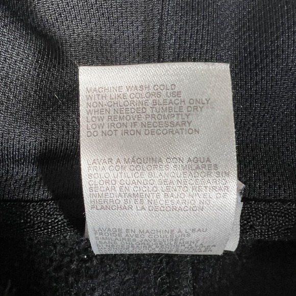 Chicago Blackhawks Hoodie Size Small Full Zip NHL Embroidered Big Logo - Picture 8 of 14